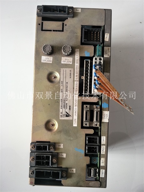 安川机器人电源模组