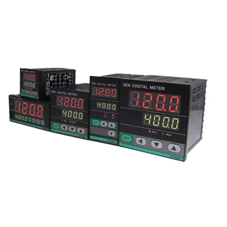 SD4/6/7/8-RC10B-T SD系列传感器显示专用表