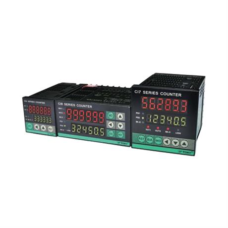 CI4/7/8/80-RC60系列多功能计长/计批次/计数器仪表