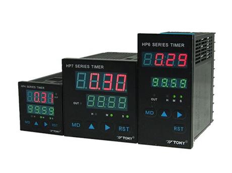 HP4/6/7-RB40W系列按键设定时间继电器