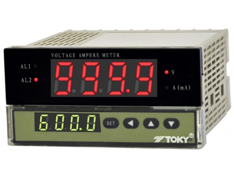 DL8A-RC10/IRC10智能电压电流表
